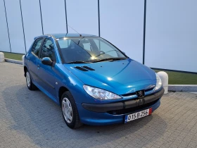 Peugeot 206 1.4HDI* (68кс)* * * FACELIFT* * * НОВ ВНОС* * * , снимка 8