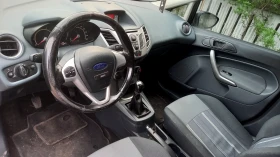 Обява за продажба на Ford Fiesta 1.4 GPL ~4 300 лв. - изображение 3
