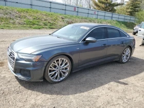 Audi A6 PRESTIGE Matrix* Обдух* B&О* Дистроник* 360* Хедъп - 38500 лв. - 55959145 | Car24.bg