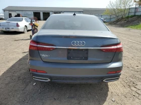 Audi A6 PRESTIGE Matrix* Обдух* B&О* Дистроник* 360* Хедъп - 38500 лв. - 55959145 | Car24.bg
