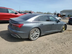 Audi A6 PRESTIGE Matrix* Обдух* B&О* Дистроник* 360* Хедъп - 38500 лв. - 55959145 | Car24.bg