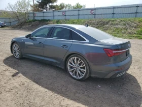 Audi A6 PRESTIGE Matrix* Обдух* B&О* Дистроник* 360* Хедъп - 38500 лв. - 55959145 | Car24.bg
