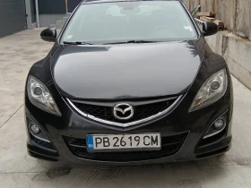 Обява за продажба на Mazda 6 ~5 500 лв. - изображение 1