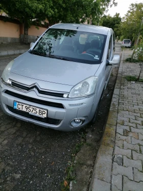     Citroen Berlingo