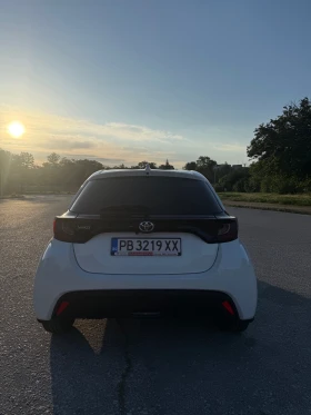 Обява за продажба на Toyota Yaris ~38 500 лв. - изображение 1