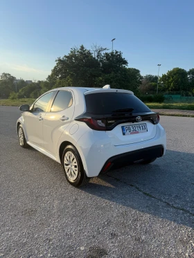 Обява за продажба на Toyota Yaris ~38 500 лв. - изображение 2