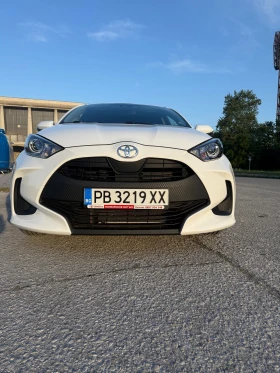 Обява за продажба на Toyota Yaris ~38 500 лв. - изображение 4