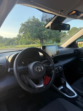 Обява за продажба на Toyota Yaris ~38 500 лв. - изображение 5