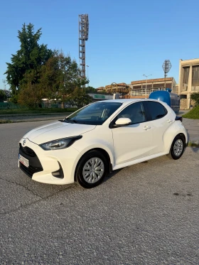 Обява за продажба на Toyota Yaris ~38 500 лв. - изображение 3