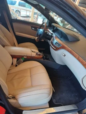 Обява за продажба на Mercedes-Benz S 320 4матик ~17 700 лв. - изображение 9
