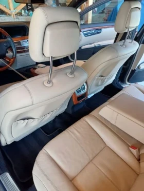 Обява за продажба на Mercedes-Benz S 320 4матик ~17 700 лв. - изображение 7