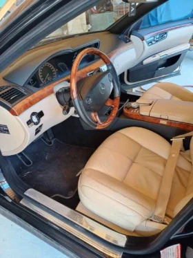 Обява за продажба на Mercedes-Benz S 320 4матик ~17 700 лв. - изображение 6