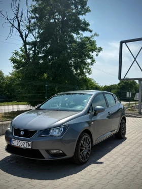 Seat Ibiza 1.6TDI | Mobile.bg    2