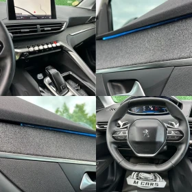 Peugeot 3008 ALLURE / KEULESS / KAMERA / NAVI / 1.6 HDI 120 ks | Mobile.bg    13