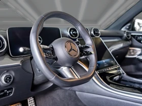 Обява за продажба на Mercedes-Benz C 300 4Matic = AMG Line = Premium Plus Гаранция ~ 125 904 лв. - изображение 4
