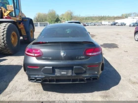 Mercedes-Benz C 63 AMG AMG C 63 S | Mobile.bg    15