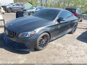 Mercedes-Benz C 63 AMG AMG C 63 S