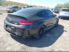 Mercedes-Benz C 63 AMG AMG C 63 S | Mobile.bg    4