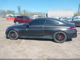 Mercedes-Benz C 63 AMG AMG C 63 S | Mobile.bg    13