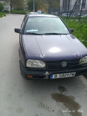     VW Golf