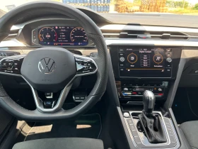 VW Arteon R-Line 2.0 TDI SCR 4Motion DSG | Mobile.bg    8