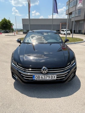 VW Arteon R-Line 2.0 TDI SCR 4Motion DSG | Mobile.bg    2