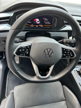 VW Arteon R-Line 2.0 TDI SCR 4Motion DSG | Mobile.bg    9