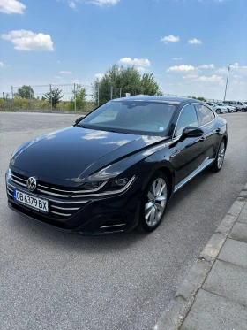 VW Arteon R-Line 2.0 TDI SCR 4Motion DSG | Mobile.bg    3