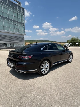 VW Arteon R-Line 2.0 TDI SCR 4Motion DSG | Mobile.bg    4