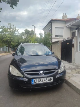 Обява за продажба на Peugeot 307 ~2 600 лв. - изображение 1
