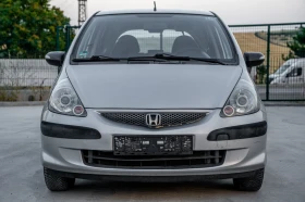 Обява за продажба на Honda Jazz 1.4// БЕНЗИН// ХОЛАНДИЯ// РЪЧНИ СКОРОСТИ//  ~4 399 лв. - изображение 1