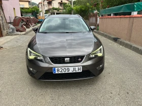 Seat Leon FR 2.0 184 LED | Mobile.bg    4