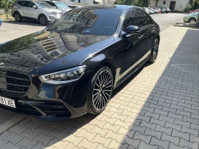 Mercedes-Benz S 400 S400d 4MATIC | Mobile.bg    2