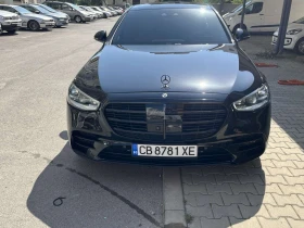     Mercedes-Benz S 400 S400d 4MATIC