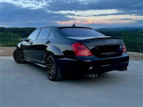 Mercedes-Benz S 500 S550 Lorinser, Long, снимка 4