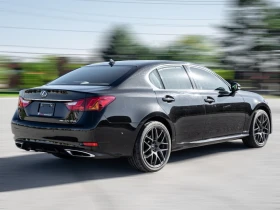 Lexus GS * AWD * CARFAX *  | Mobile.bg    6