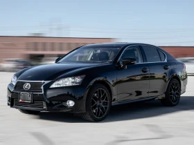 Lexus GS * AWD * CARFAX *  | Mobile.bg    3