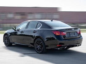 Lexus GS * AWD * CARFAX *  | Mobile.bg    4