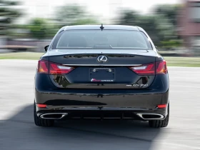Lexus GS * AWD * CARFAX *  | Mobile.bg    5