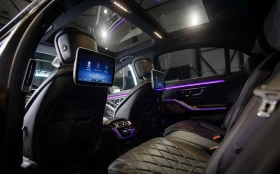 Mercedes-Benz S 400 d 4Matic Long | Mobile.bg    6
