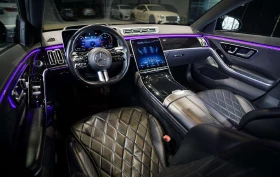 Mercedes-Benz S 400 d 4Matic Long | Mobile.bg    4