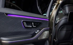 Mercedes-Benz S 400 d 4Matic Long | Mobile.bg    9