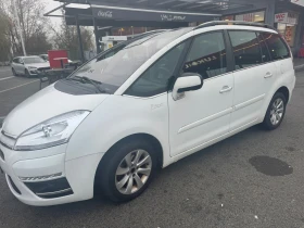 Citroen Grand C4 Picasso 1.6HDI 7mesten - 4800 лв. / 2454.20 € - 86259670 2