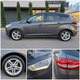 Ford C-max 1.6. ТОП. 6 скорости  - 6799 € / 13297.69 лв. - 47249677 7