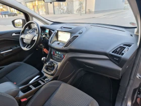 Ford C-max 1.6. ТОП. 6 скорости  - 6799 € / 13297.69 лв. - 47249677 12