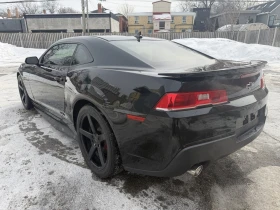 Chevrolet Camaro * АВТО КРЕДИТ* ЦЕНА ДО БГ * СЕРВИЗНА ИСТОРИЯ *  - 15600 € / 30510.95 лв. - 72743219 3