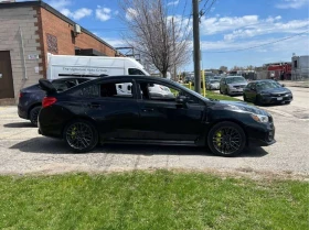 Subaru WRX | STI | АЛКАНТАРА | ПОДГРЕВ |  CARFAX |  | Auto.bg — изображение 3