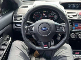 Subaru WRX | STI | АЛКАНТАРА | ПОДГРЕВ |  CARFAX |  | Auto.bg — изображение 10