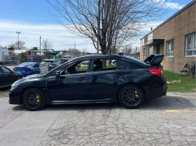 Subaru WRX | STI | АЛКАНТАРА | ПОДГРЕВ |  CARFAX |  | Auto.bg — изображение 2