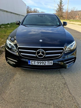 Mercedes-Benz E 220 AMG Line* ����.��* Head-UP������� | Mobile.bg � ����� ������ 4